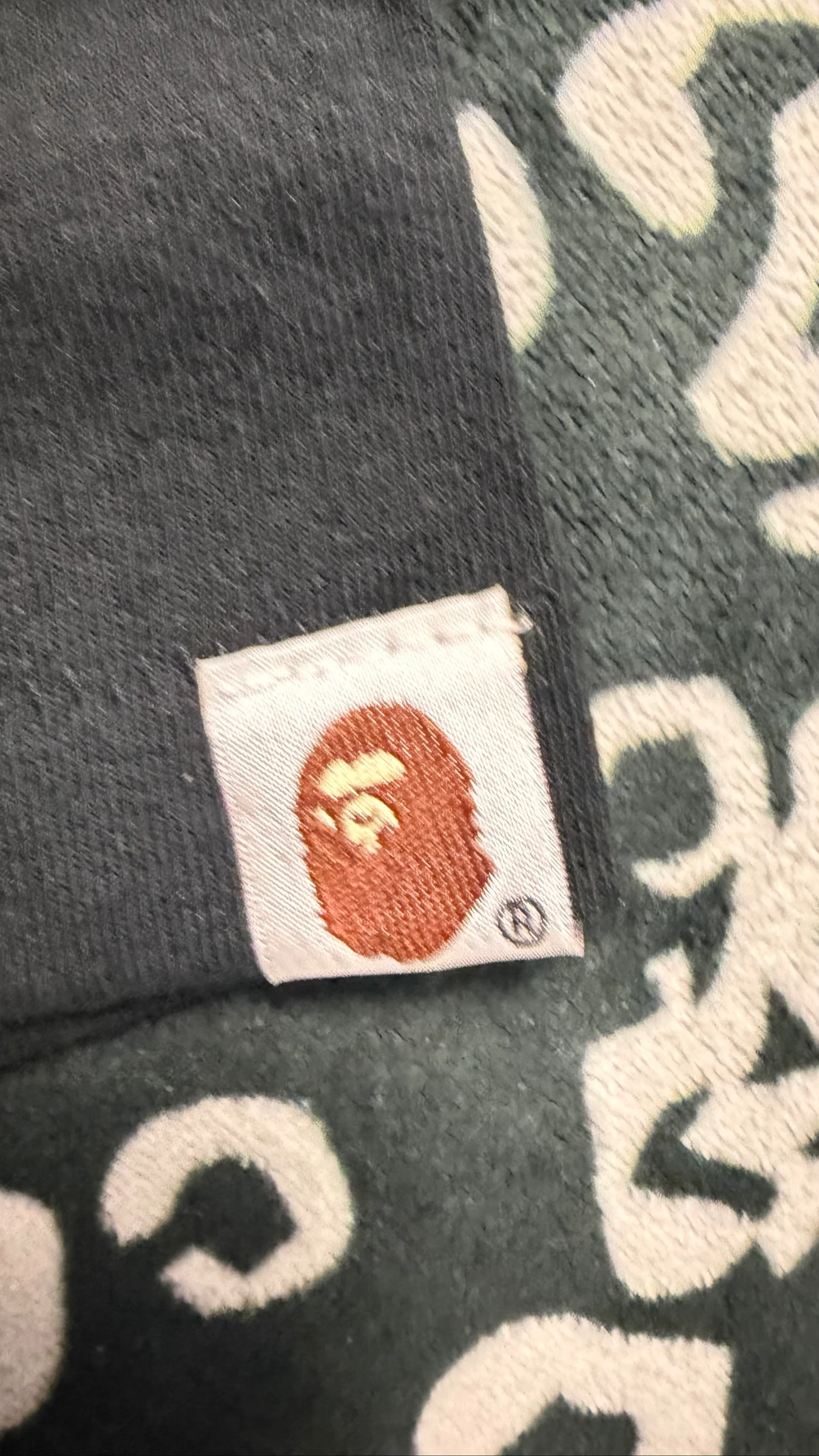 T-shirt BAPE (taille S) – photo 4